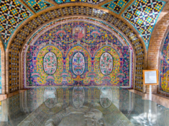 Cuando la guerra ataca al patrimonio cultural de Irán