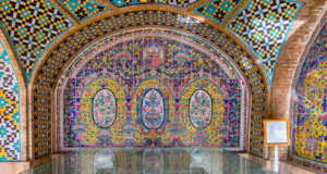 Cuando la guerra ataca al patrimonio cultural de Irán