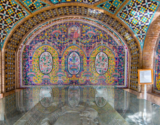 Cuando la guerra ataca al patrimonio cultural de Irán