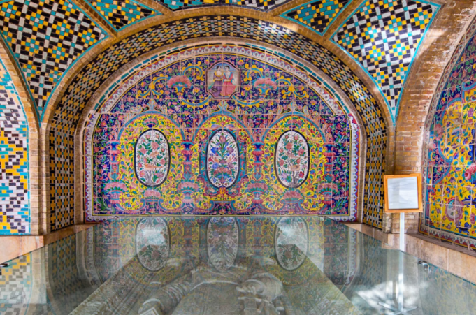 Cuando la guerra ataca al patrimonio cultural de Irán