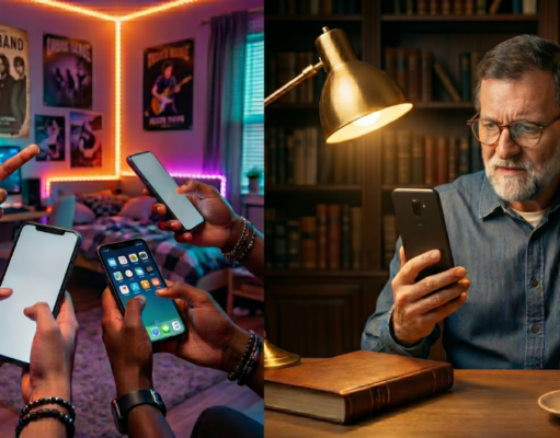 Diccionario Generación Z vs Resto de Generaciones: guía para no hacer el ridículo en internet