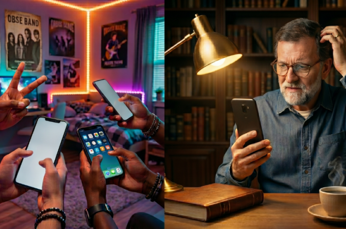 Diccionario Generación Z vs Resto de Generaciones: guía para no hacer el ridículo en internet
