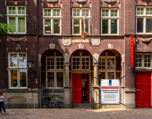 El embargo del Instituto Cervantes en Utrecht y el laudo de Eurus