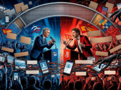 El relato del “bipartidismo”: entre crítica política, viralidad… y manipulación El relato del bipartidismo entre crítica política, viralidad… y manipulación