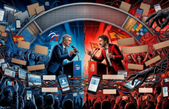 El relato del “bipartidismo”: entre crítica política, viralidad… y manipulación El relato del bipartidismo entre crítica política, viralidad… y manipulación