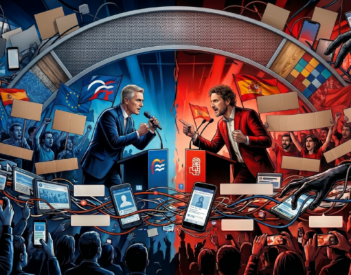 El relato del “bipartidismo”: entre crítica política, viralidad… y manipulación El relato del bipartidismo entre crítica política, viralidad… y manipulación