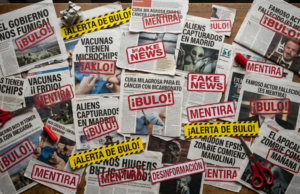 No es que la gente crea bulos: es que quiere creerlos