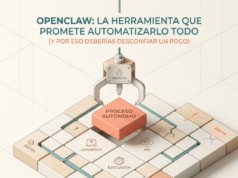 OpenClaw: la herramienta que promete automatizarlo todo (y por eso deberías desconfiar un poco) OpenClaw la herramienta que promete automatizarlo todo