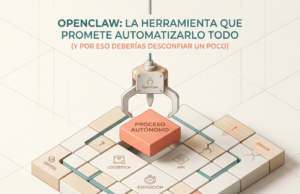 OpenClaw: la herramienta que promete automatizarlo todo (y por eso deberías desconfiar un poco) OpenClaw la herramienta que promete automatizarlo todo