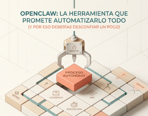 OpenClaw: la herramienta que promete automatizarlo todo (y por eso deberías desconfiar un poco) OpenClaw la herramienta que promete automatizarlo todo