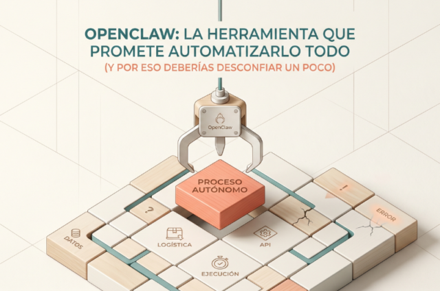 OpenClaw la herramienta que promete automatizarlo todo