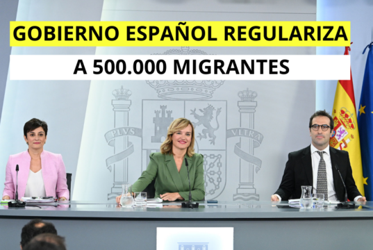 Un Análisis Detallado de la Regularización y sus Implicaciones para la Ciudadanía