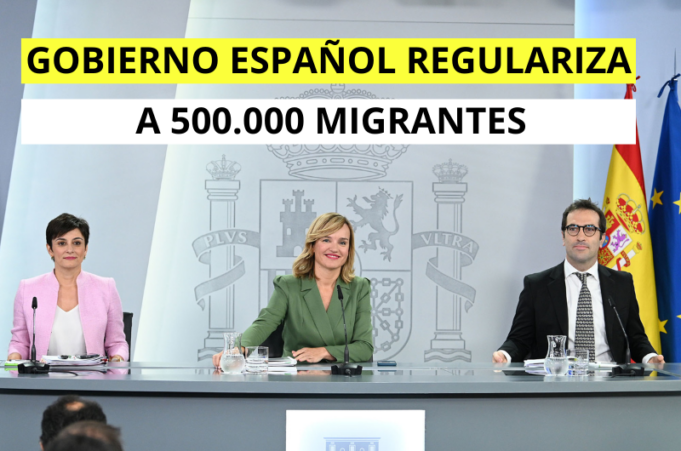 Un Análisis Detallado de la Regularización y sus Implicaciones para la Ciudadanía