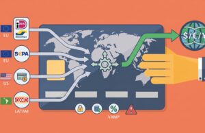 Internacionalízate: Guía práctica para pagos transfronterizos y procesamiento internacional
